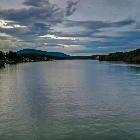 Lake Haven Cottage On Lake Hamilton Hot Springs Dış mekan fotoğraf