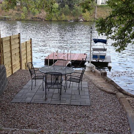 Lake Haven Cottage On Lake Hamilton Hot Springs Dış mekan fotoğraf