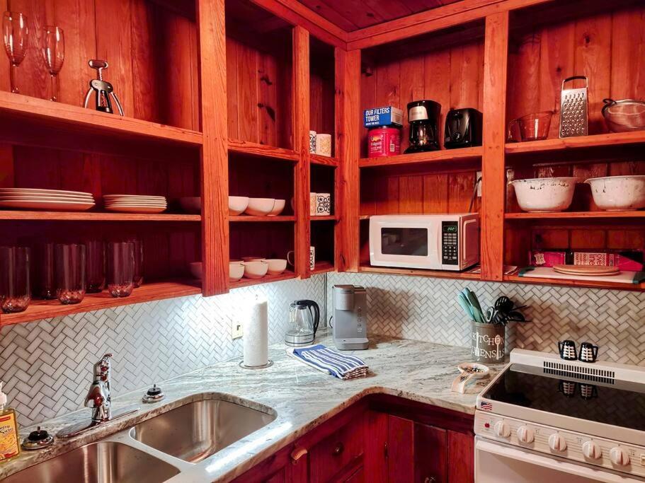 Lake Haven Cottage On Lake Hamilton Hot Springs Dış mekan fotoğraf